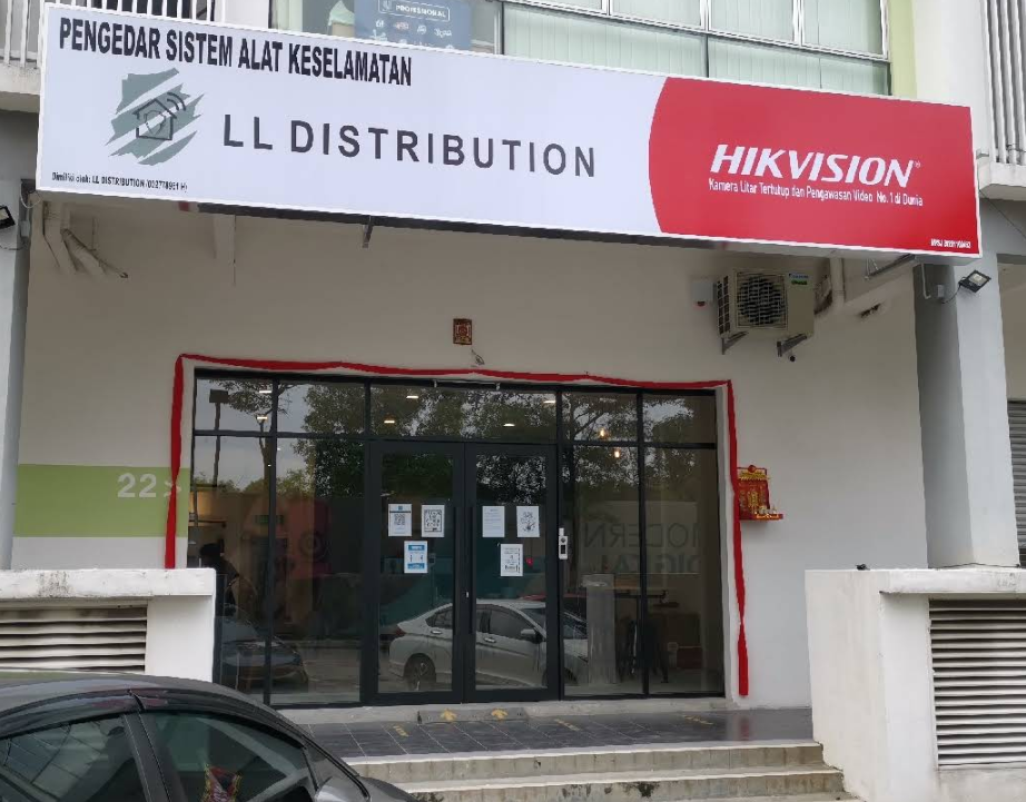 LLSD Office Location in Puchong