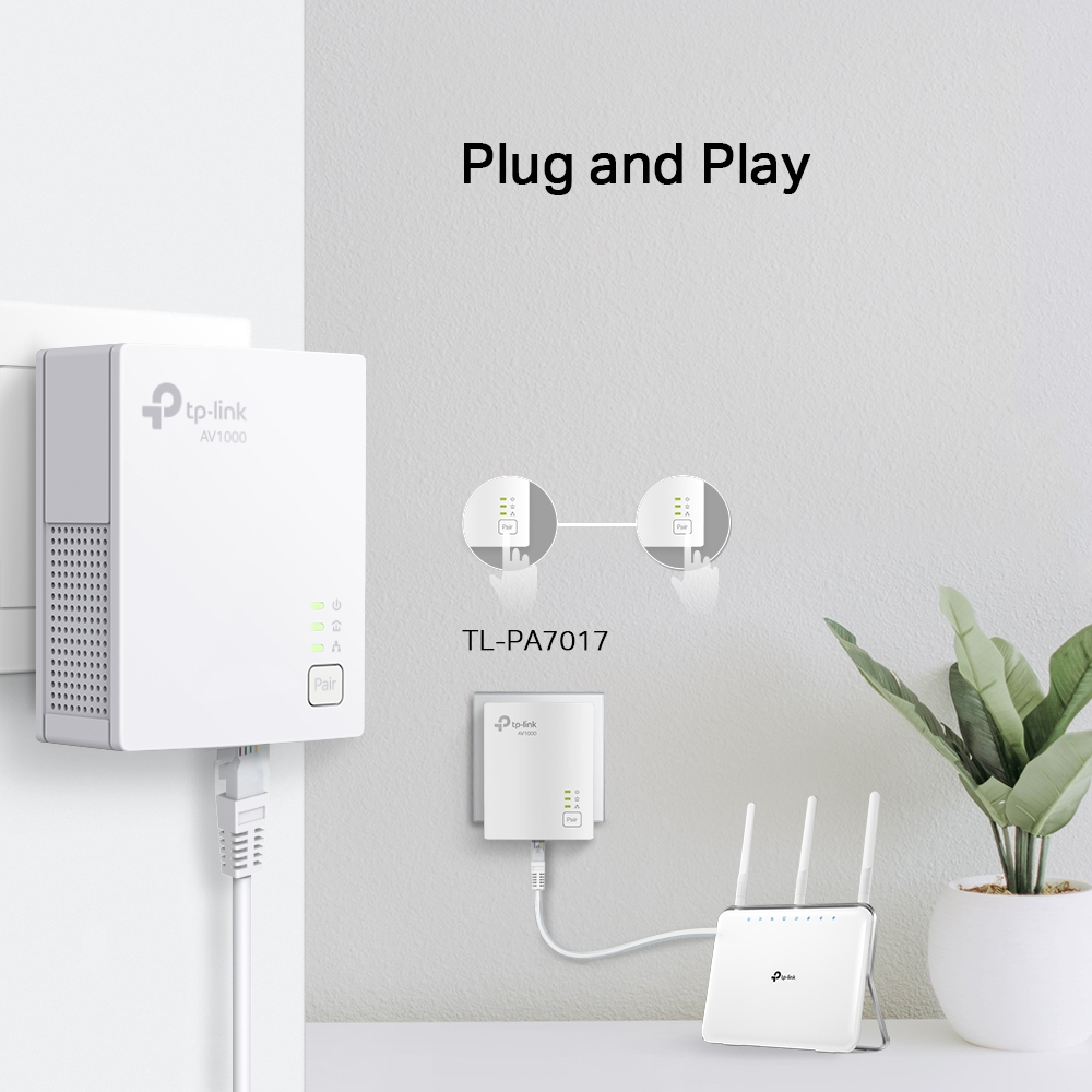 Central Power Supply